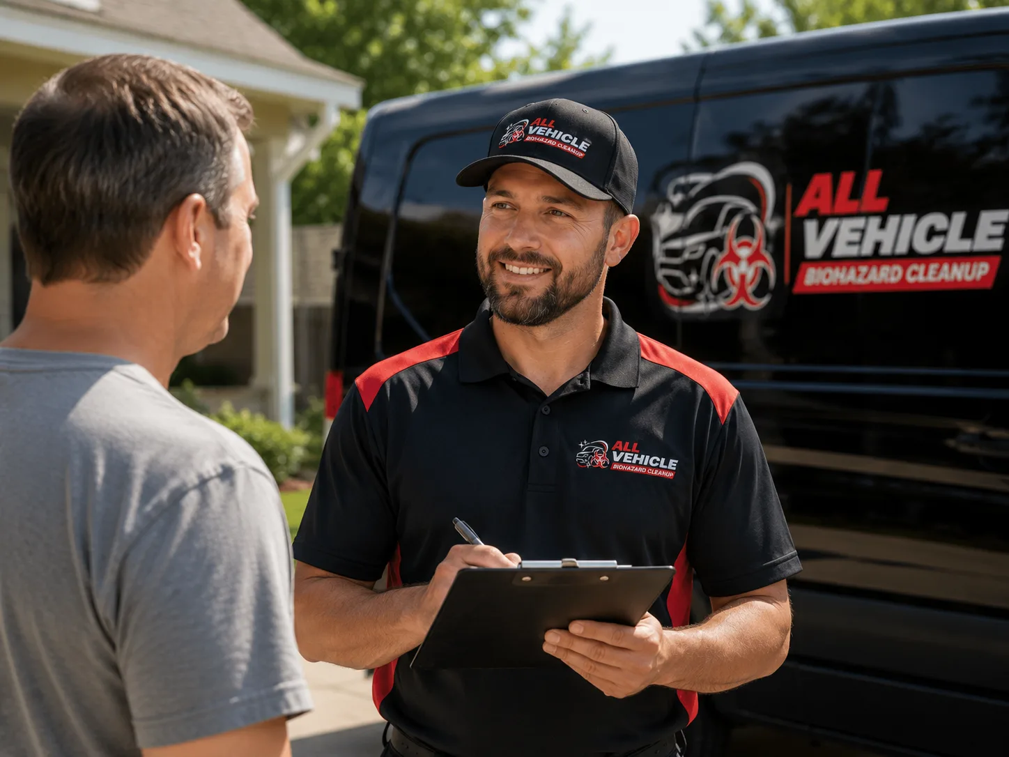 Vehicle Biohazard Cleanup Alpine, NJ FAQs